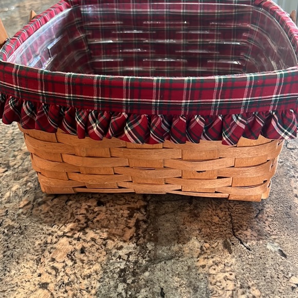 LONGABERGER BASKETS Basket - Picture 4 of 14